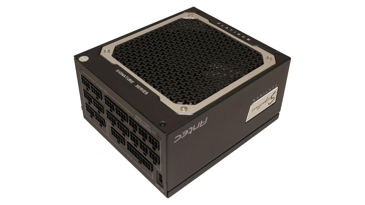 Antec Signature Platinum 1300W Power Supply Review | Tom's Hardware