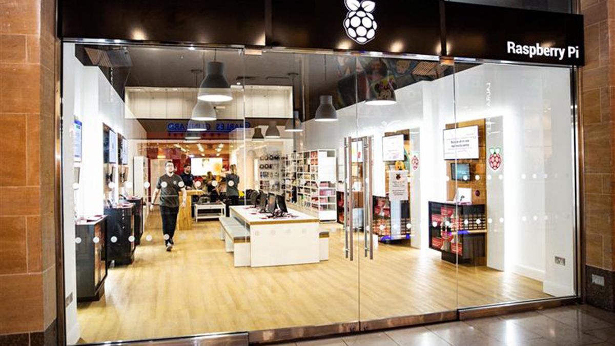 Raspberry Pi Plans Trio of Pop-up Stores | Tom's Hardware