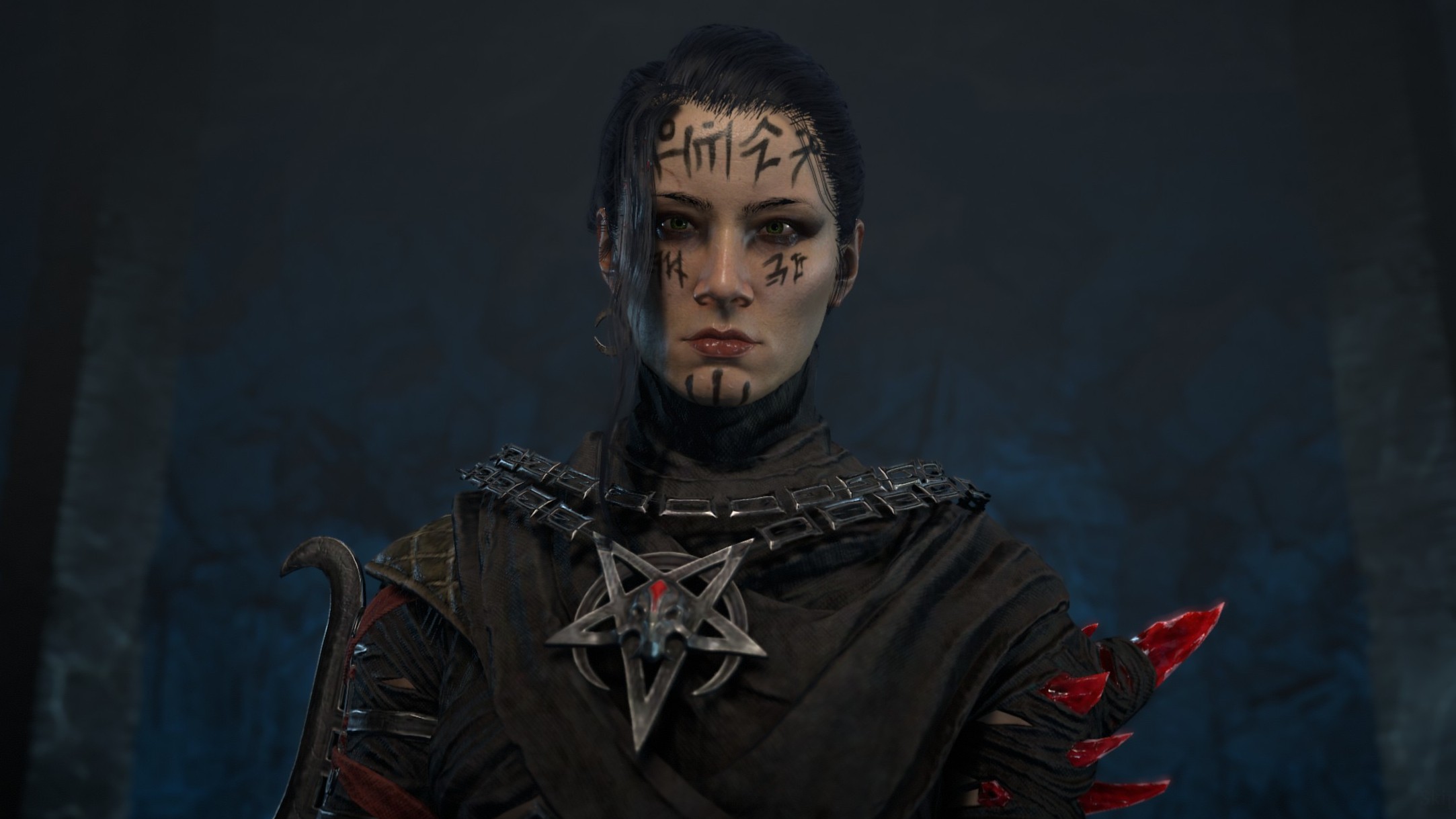 Diablo 4 Warlock build