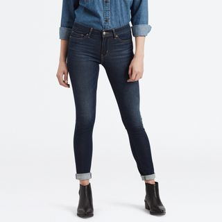 Levi's 711 Skinny Jeans – were £115, now £92