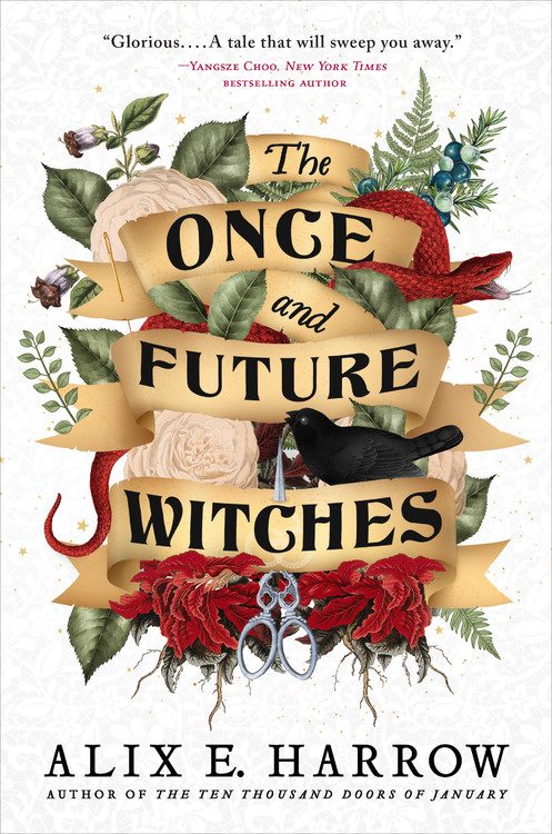 the once and future witches best books about witches