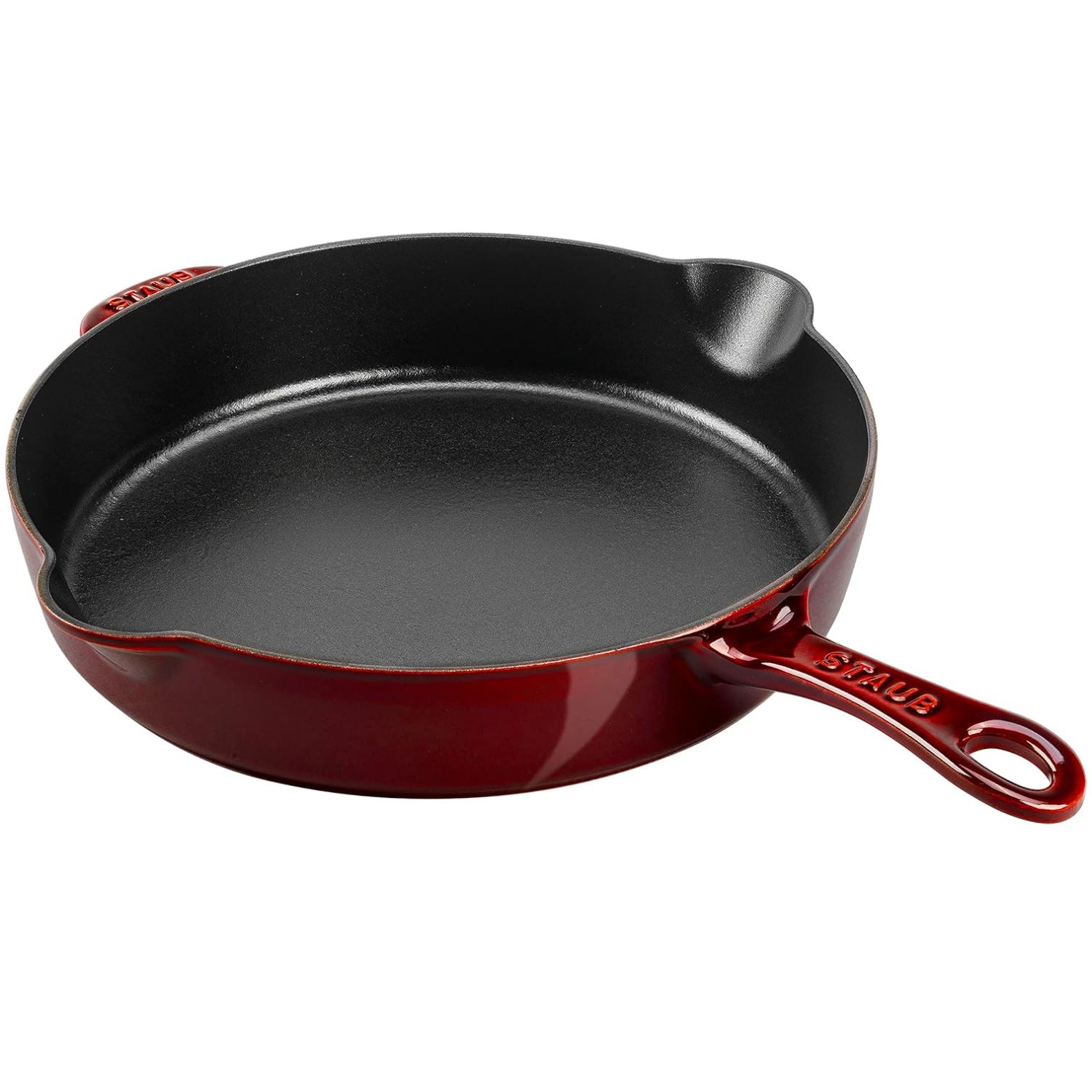 staub skillet