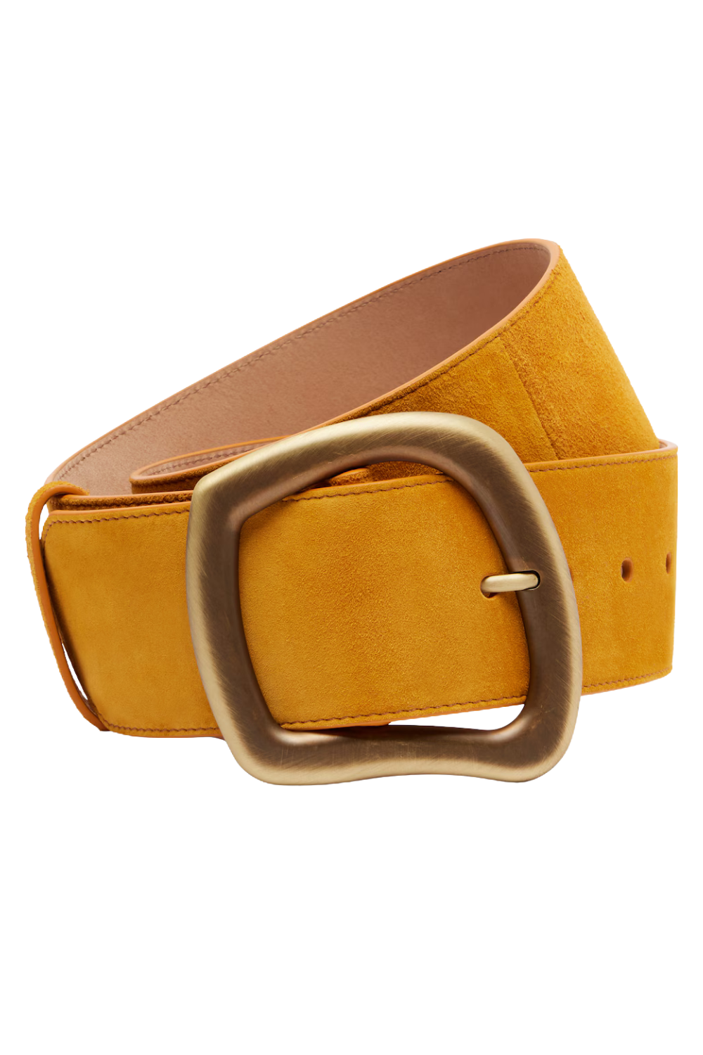 Simone Suede Belt
