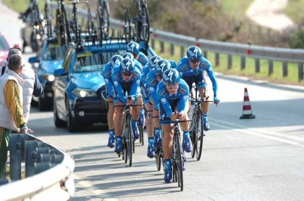 Saxo Bank are still waiting to hear if they will keep their WorldTour licence.