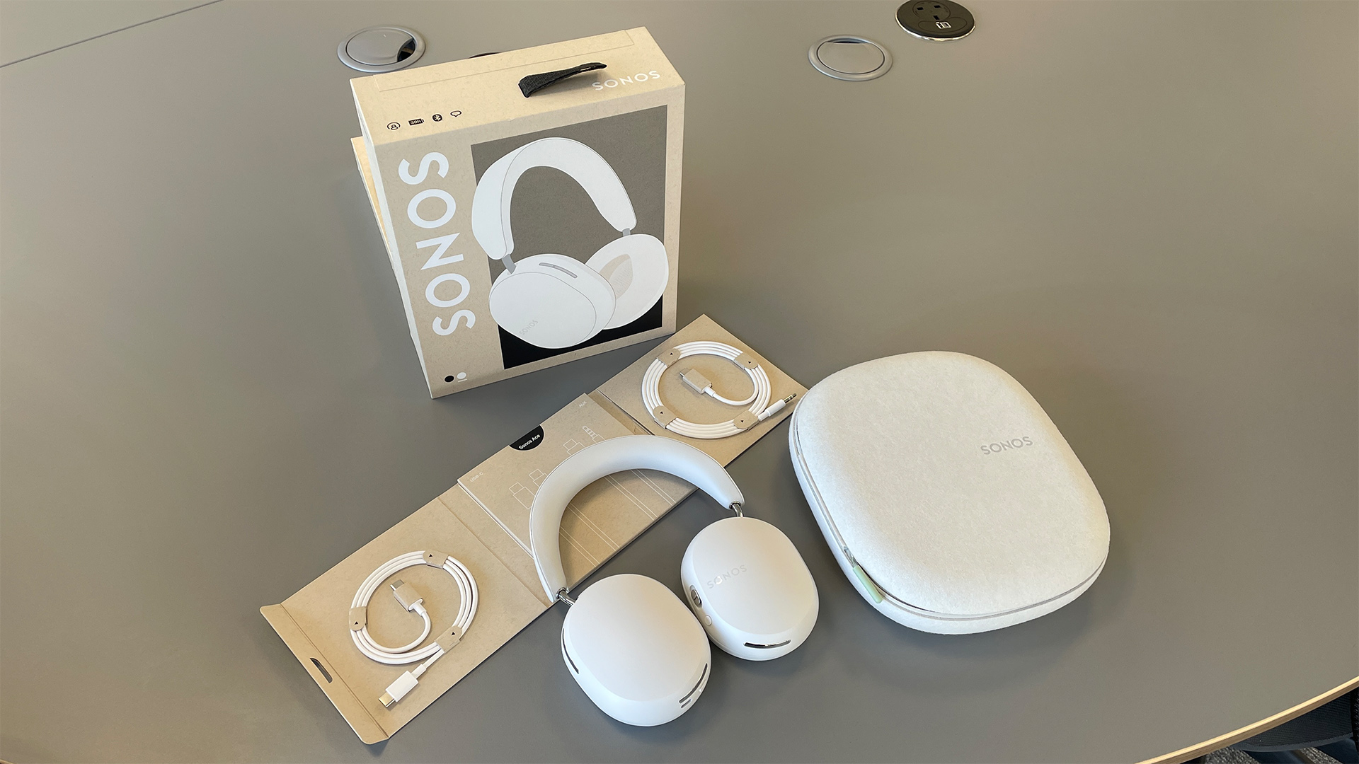 Sonos Ace noise-cancelling headphones