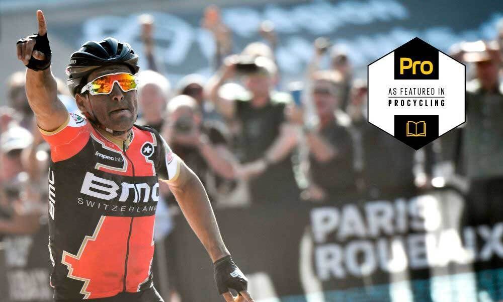 BMC’s Greg Van Avermaet wins the 2017 Paris-Roubaix