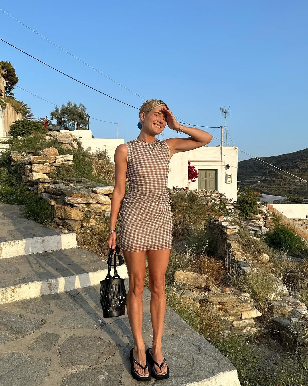 Best gingham dresses