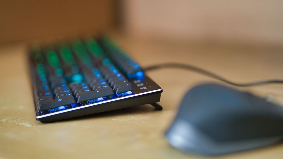 Havit Low Profile Mechanical Keyboard review TechRadar