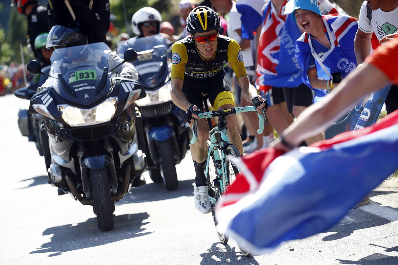Steven Kruijswijk (LottoNl-Jumbo)