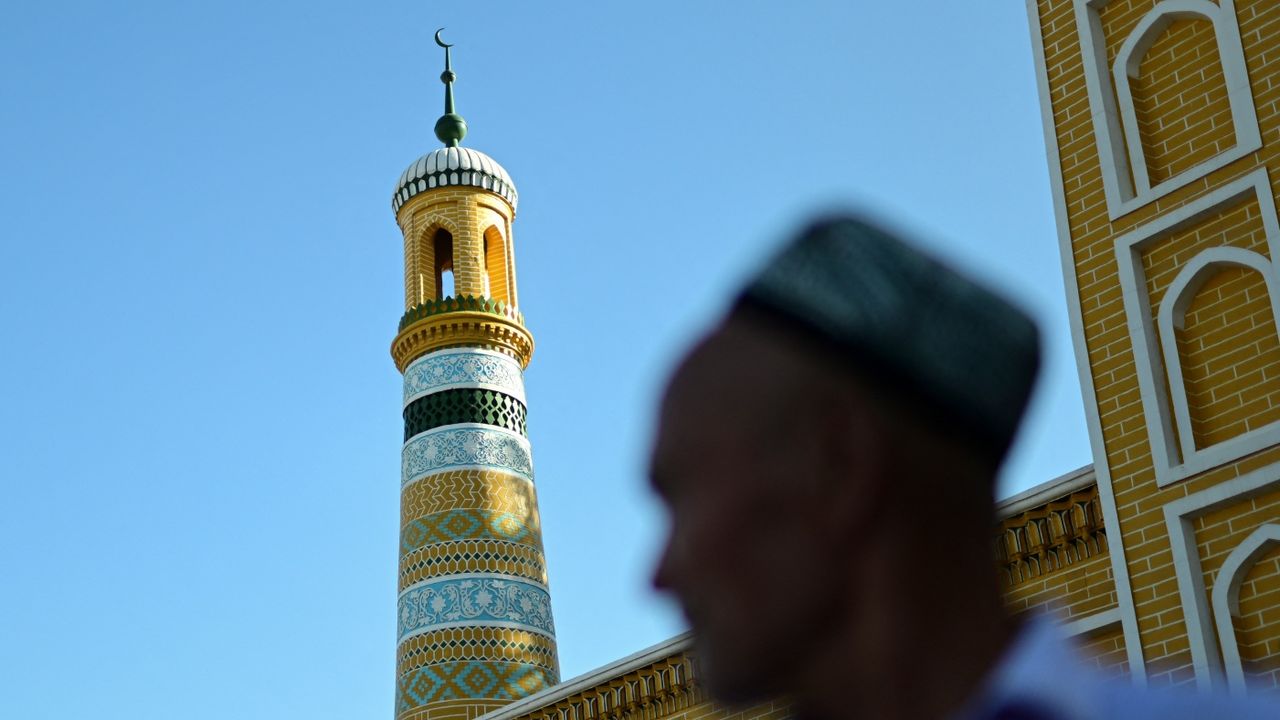 China mosques