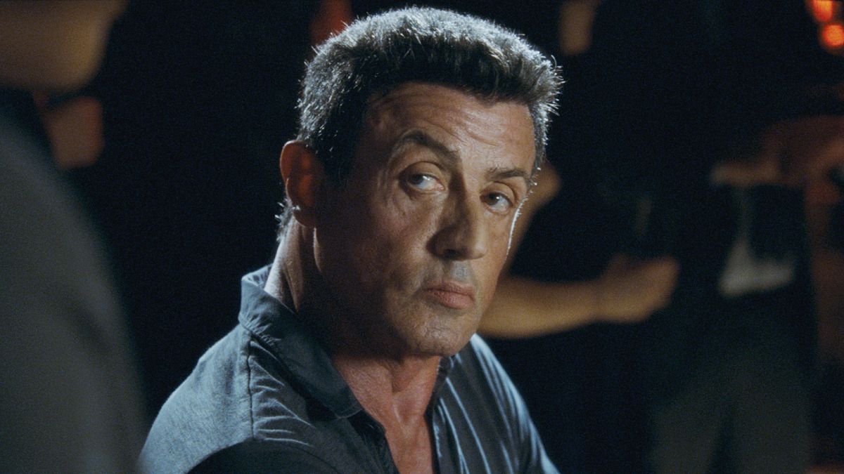 Sylvester Stallone in Bullet To The Head