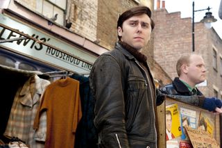 James Buckley: 'I take playing Del very seriously'