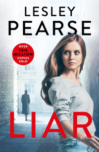 Liar by Lesley Pearse
Set in 1970s London, Pearse’s latest dark tale follows Amelia White, whose ambitions to become a reporter might just become reality when she discovers a murdered woman’s body. Determined to report the truth amid a media frenzy, more bodies begin to pile up, pushing her to the absolute limit. One of the most thrilling book club books on our list, and one that you'll definitely want to make sure you've ready before the next meeting to avoid spoilers!
Read it because: The backdrop of early-1970s London is captured brilliantly, and the mystery is weaved flawlessly throughout.
A line we love: “I saw the boots and thought someone had dumped them – I never expected they would be attached to legs.”