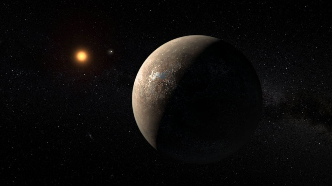 Proxima b