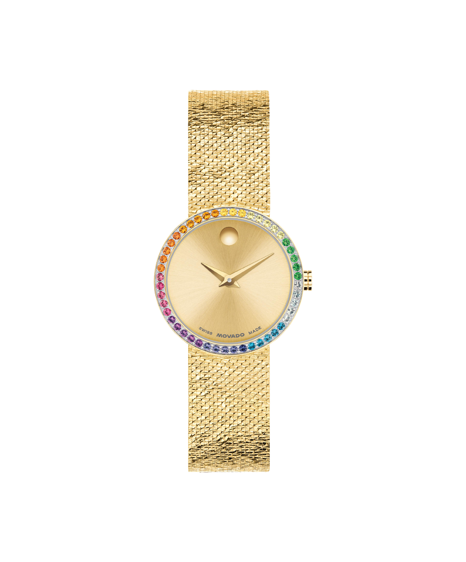 Stephanie Gottlieb X Movado