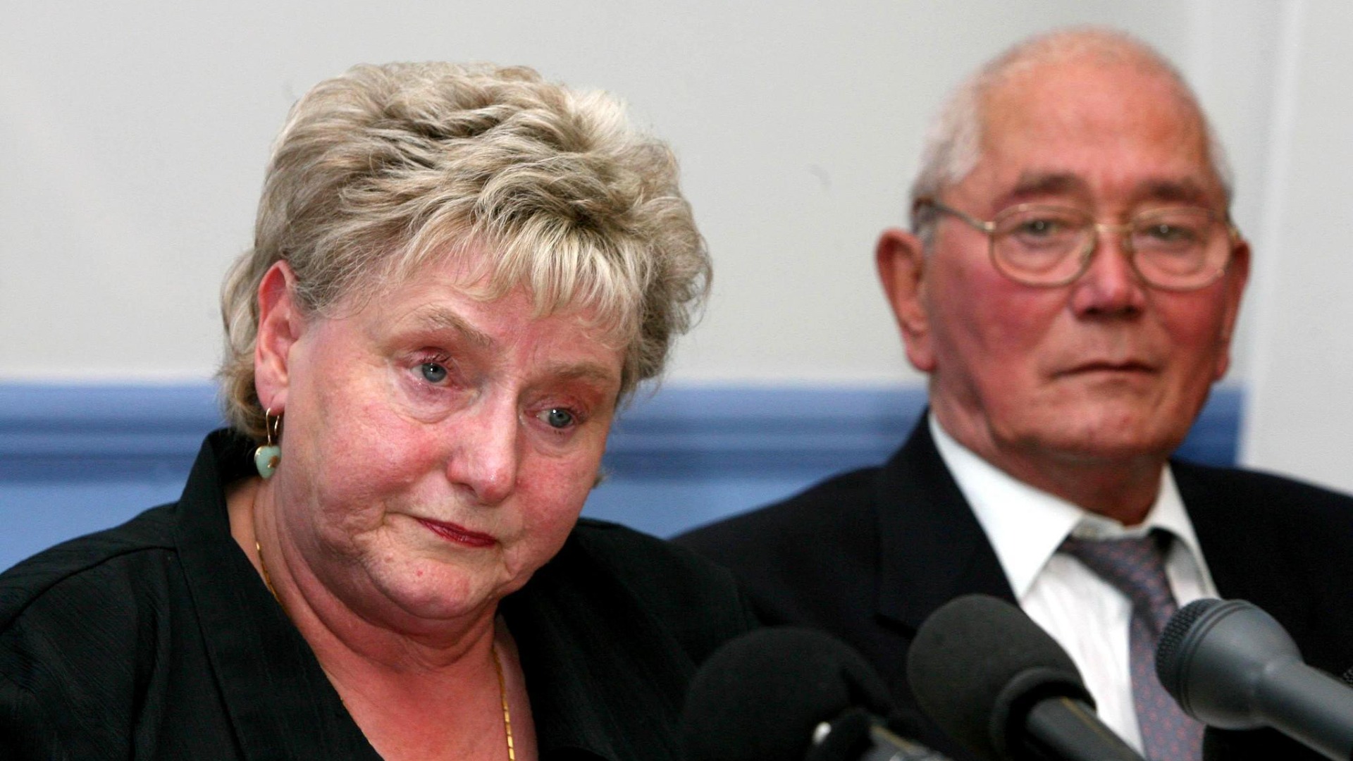 Ann Ming and husband Charlie