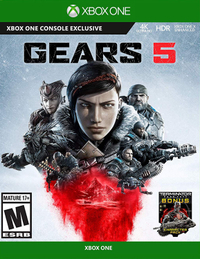 Gears 5 | $45 on Amazon (free with Game Pass)