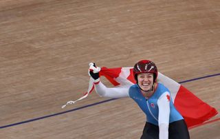 Women's Sprint - Olympics: Canada's Kelsey Mitchell wins gold medal in women's Sprint