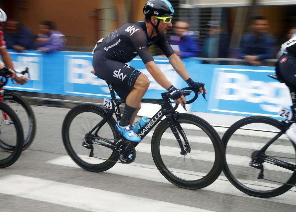 Elia Viviani (Team Sky)