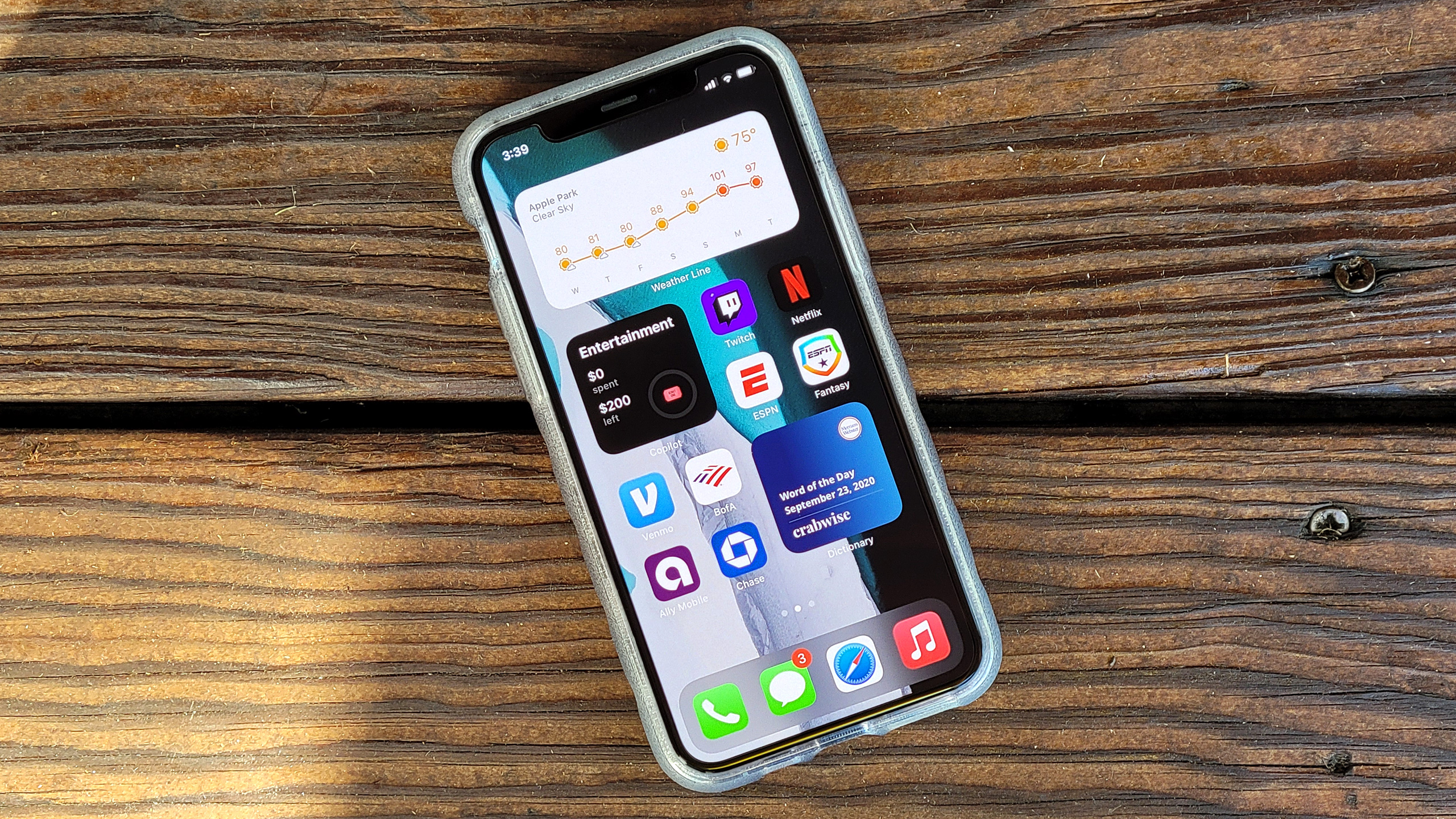 The best iOS 14 widgets you can download right now | Tom's Guide