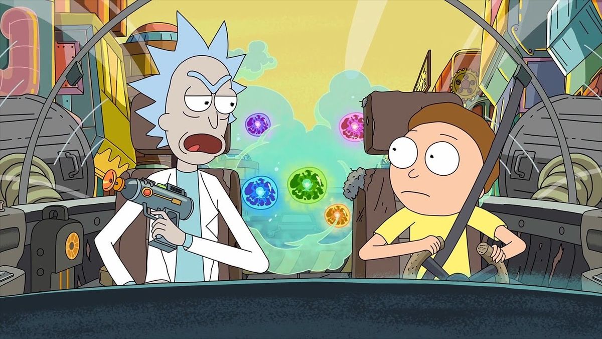 The 15 Best Episodes of 'Rick and Morty