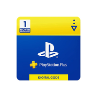 1 month PlayStation Plus | $9.99 at Amazon