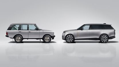 Range Rover Classic Matched Pair