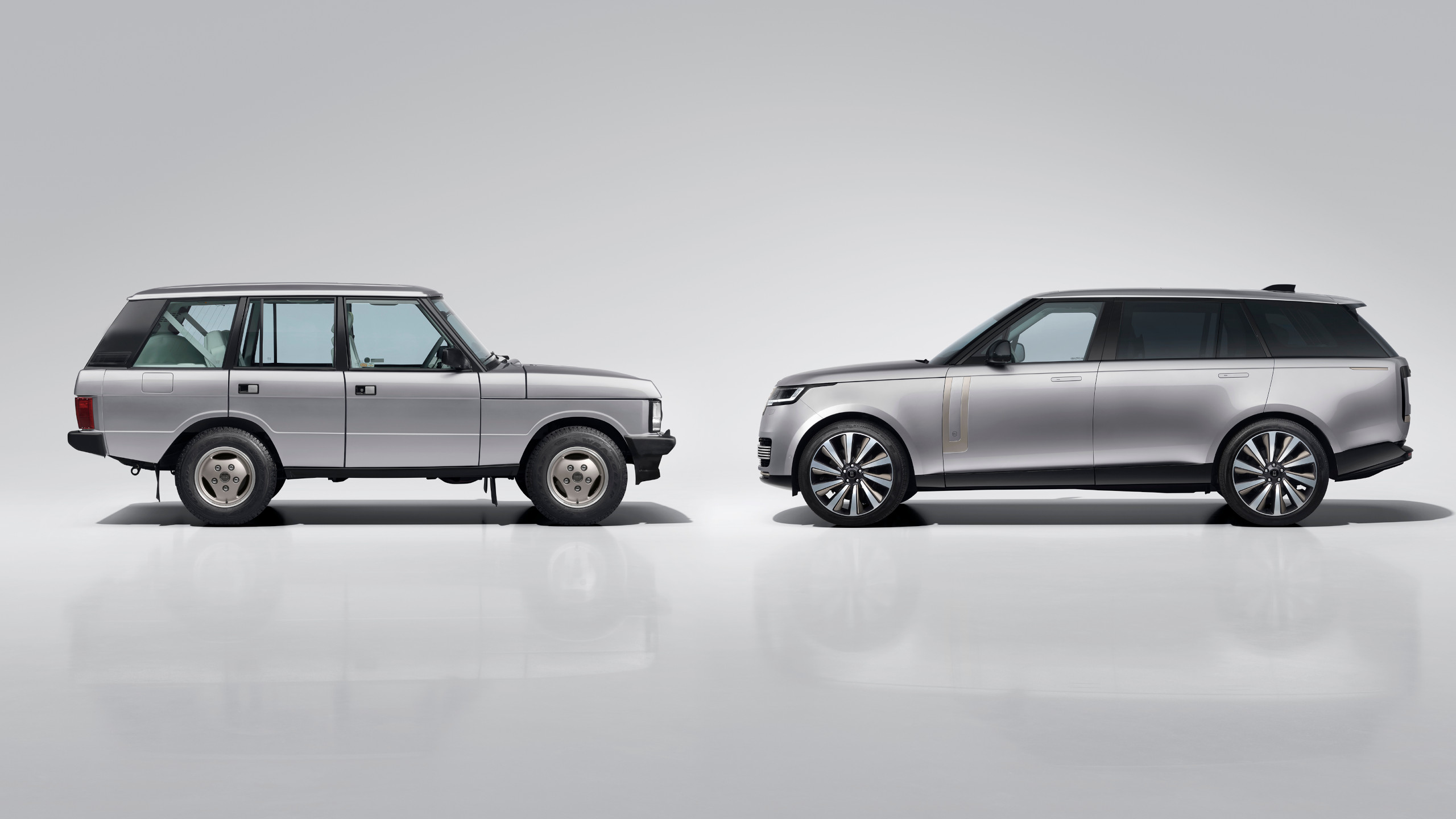 Range Rover Classic Matched Pair