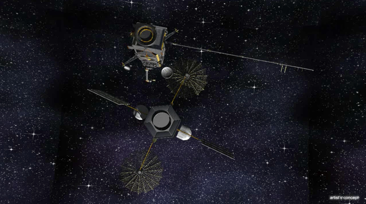 DARPA&#039;s Proposed Phoenix Satellite Tender