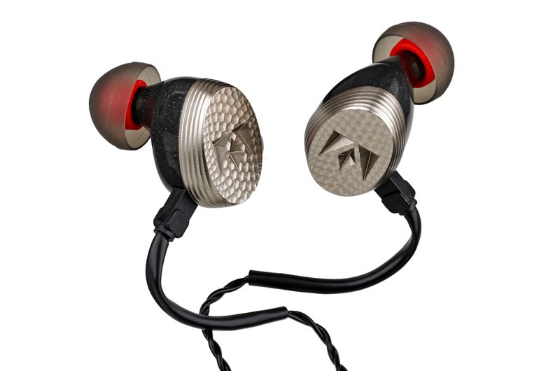 ヘッドフォン/イヤフォン Noble Audio   TRIDENT Noble Audio Trident review | What Hi-Fi?