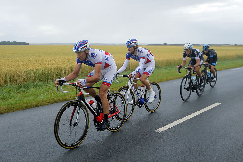 FDJ pulls Pinot back in