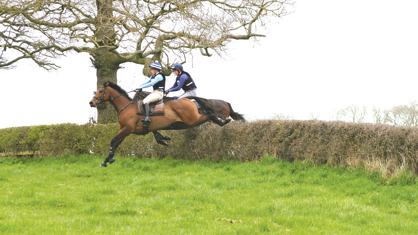 Wynnstay Hunt Race