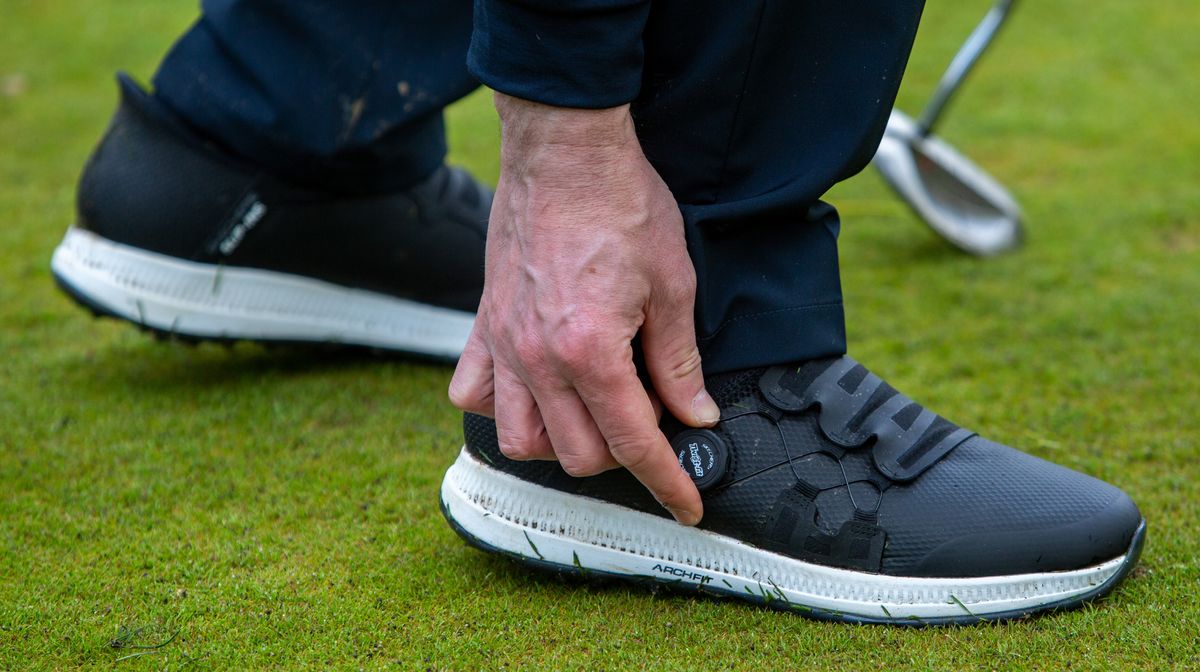 Skechers Go Golf Elite 5 Slip 'In Shoe Review | Flipboard