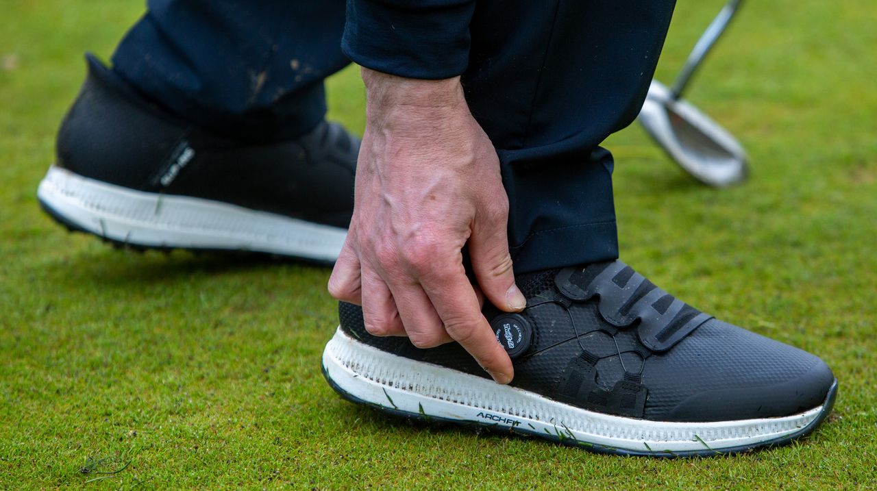 Skechers Go Golf Elite 5 Slip &#039;In Shoe Review