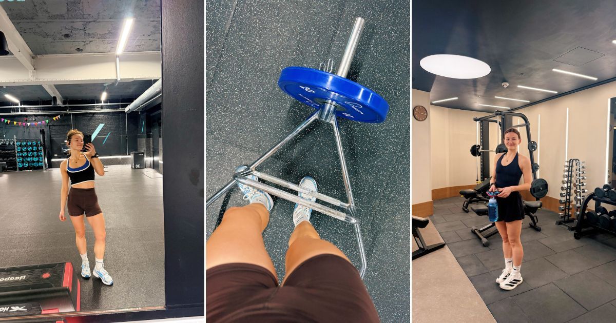 At 31, I'm the Strongest I've Ever Been—This Female-Focused Training Plan Is to Thank