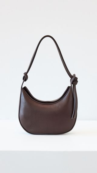 Mini Rosetta Shoulder Bag