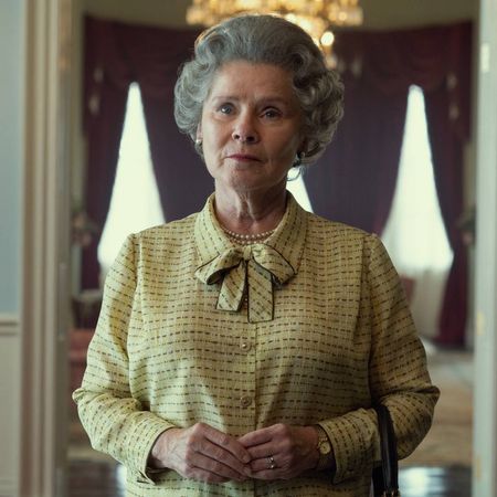 Imelda Staunton in The Crown