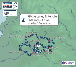 Stage 2 - Tour of Britain: Vakoc wins in Colne