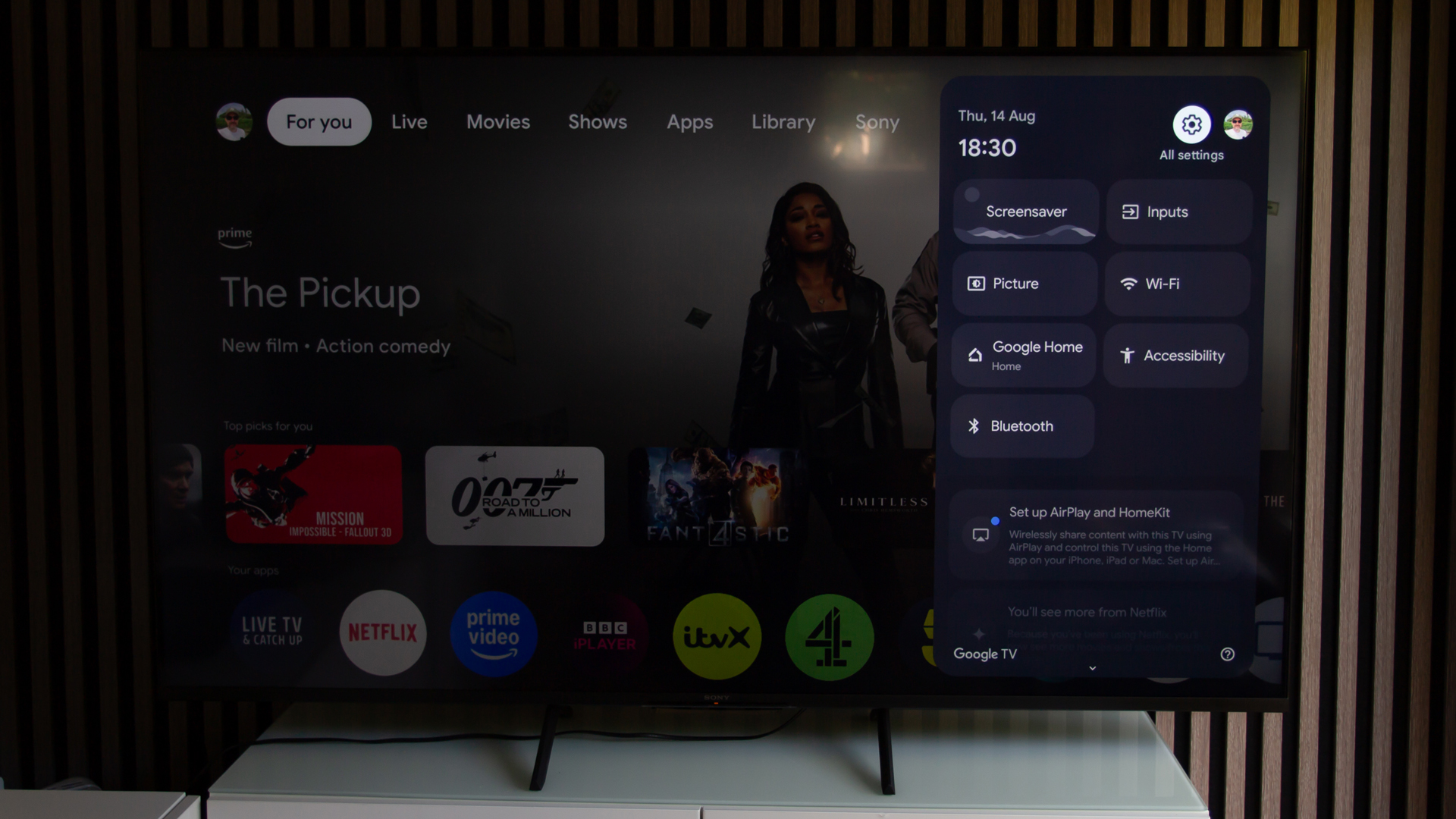 Sony Bravia 3