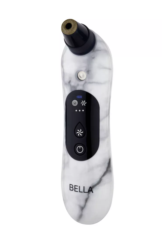 A Spa Sciences BELLA 3-in-1 Diamond Tip Microdermabrasion System device set against a white background.
