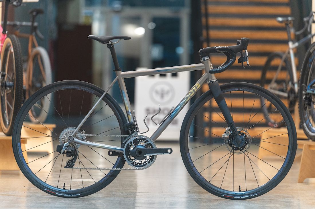 Moots at the Chris King Open House 2022