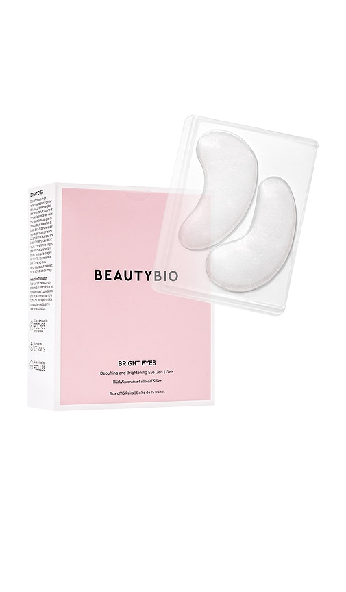 Bright Eyes Depuffing & Brightening Eye Gels