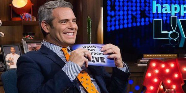 That Time Andy Cohen Got Stoned At The Met Gala | Cinemablend