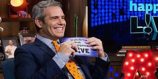 Andy Cohen Watch What Happens Live!
