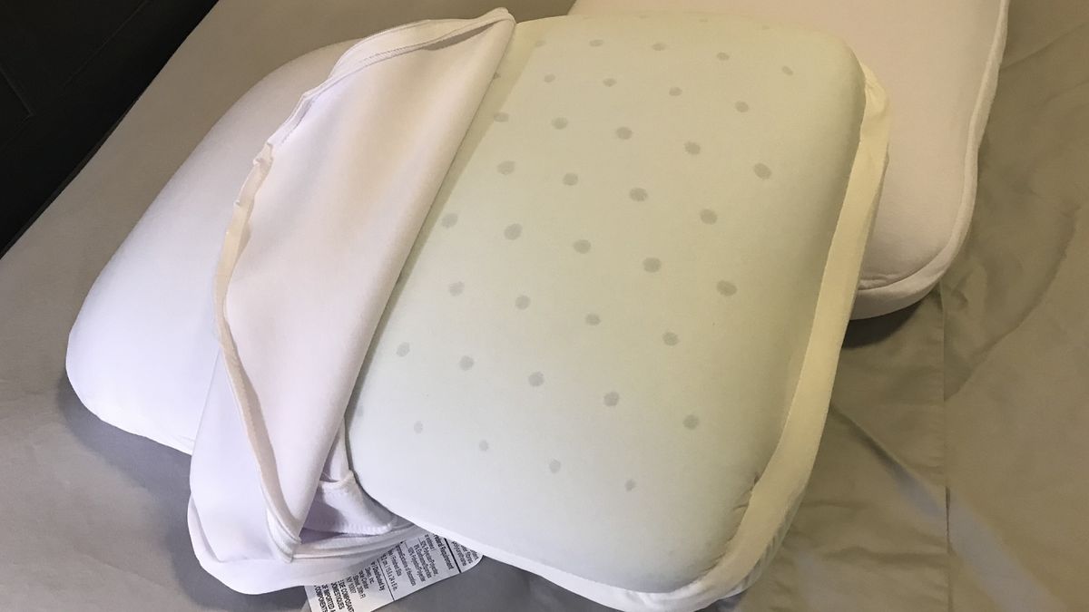 Casper Hybrid Pillow review | TechRadar