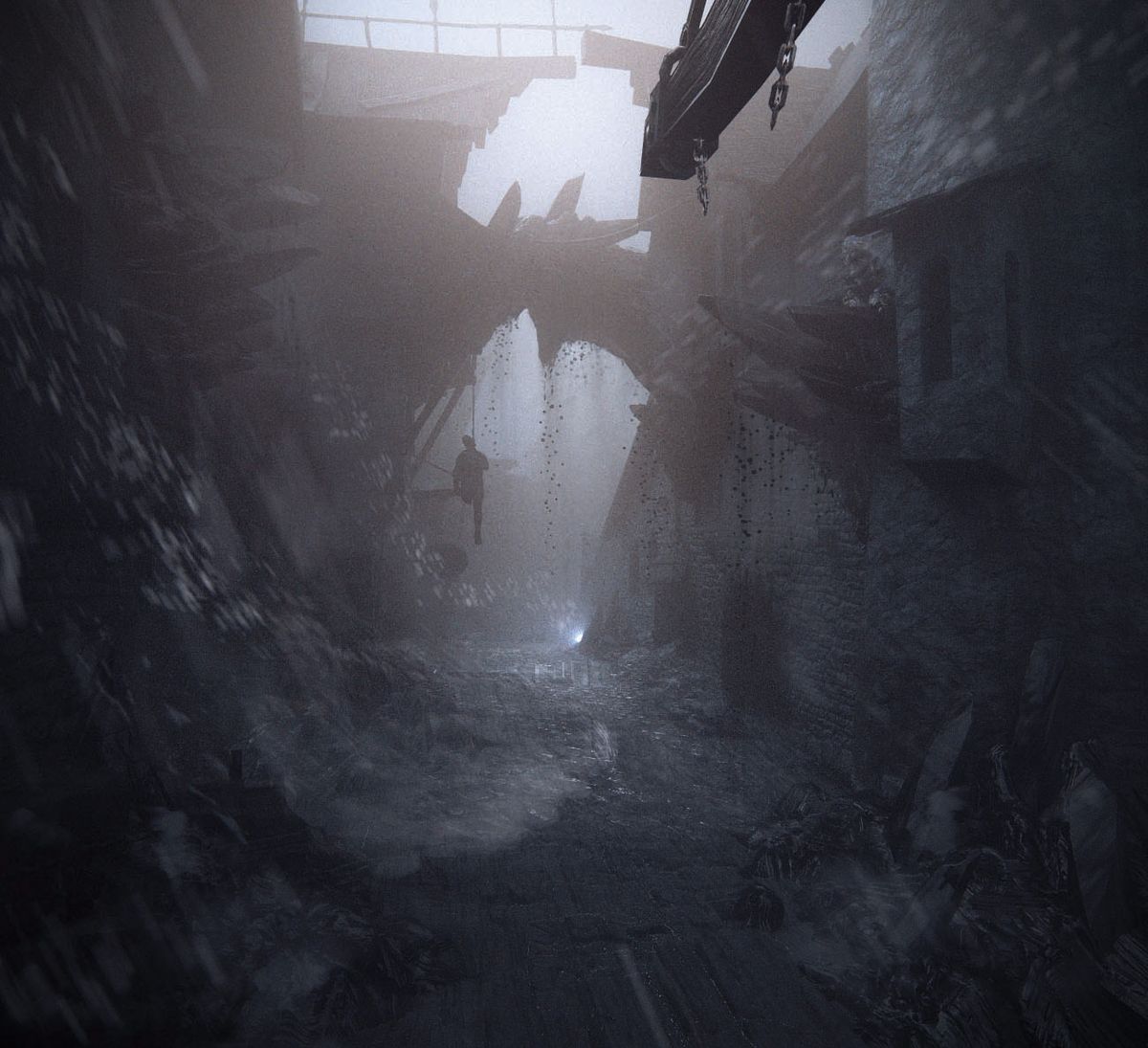 Ulgi, the Grey Wind. Confuse, obfuscate and wield shadowy tendrils.