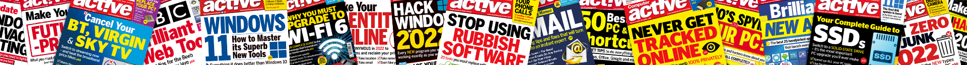 Why Computeractive?