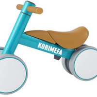 Korimefa Baby Balance Bike 1-3 years £49.99 £45 (SAVE £4.99)The perfect first bike, it comes with adjustable handlebars and seat, meaning it will fit perfectly to your child height, it's ideal for the summer months ahead to let your little one gain confidence and balance.