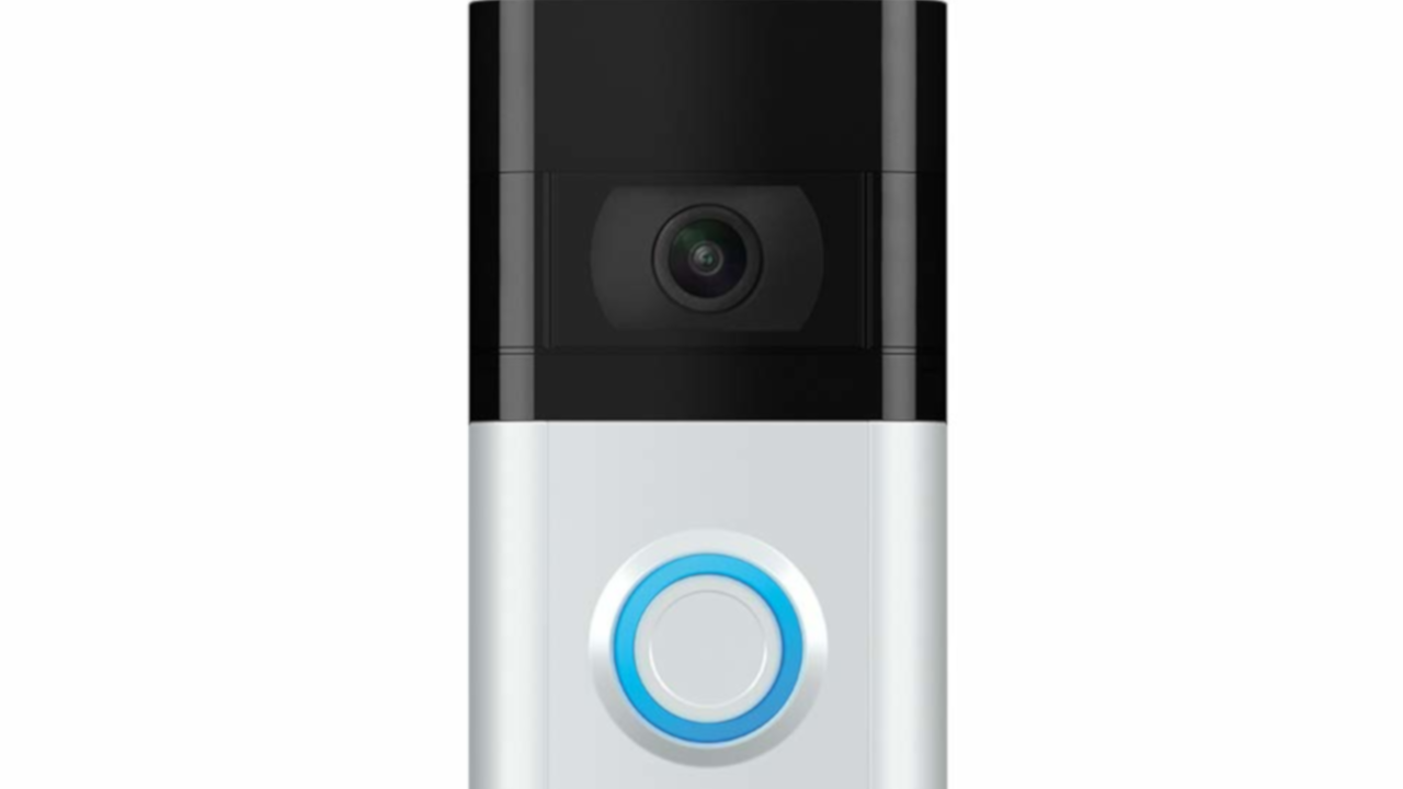 Amazon Ring camera