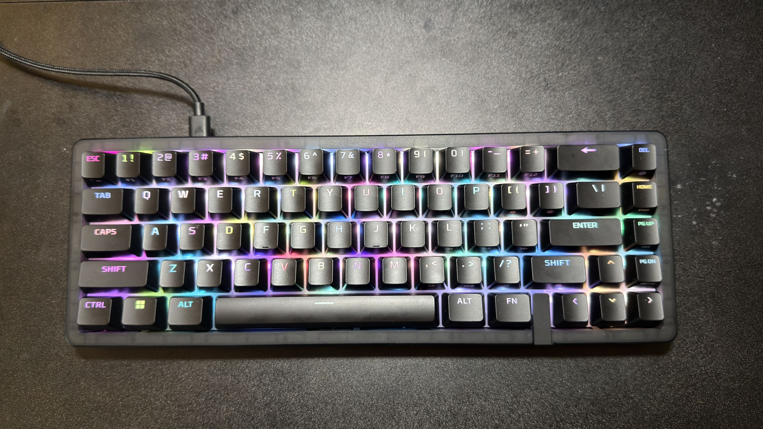 photo of HyperX Origins 2 65 Review: 8,000Hz and Customizable image